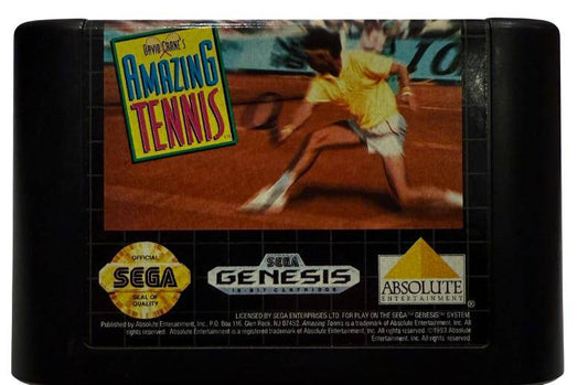 SMD - David Cranes Amazing Tennis - Nur Modul (Gebraucht)