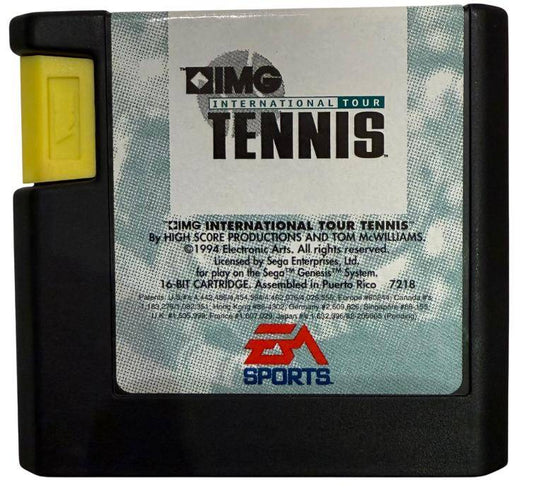 SMD - International Tour Tennis - Nur Modul (Gebraucht)
