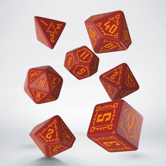 Q Workshop - Würfel Set RPG Pathfinder - Age of Ashes - 7