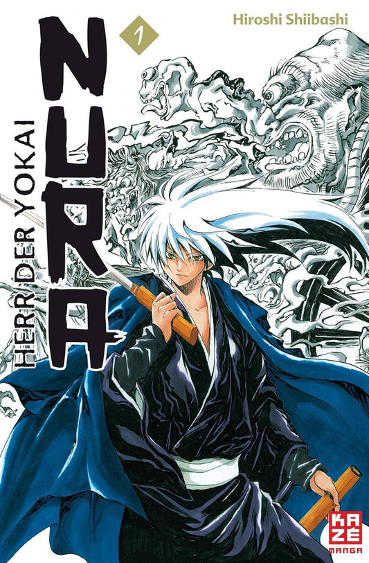 Nura Herr der Yokai - Band 1 (Gebraucht)