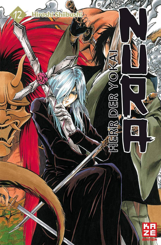 Nura Herr der Yokai - Band 12 (Gebraucht)
