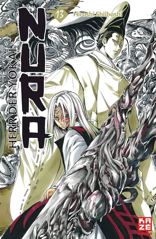 Nura Herr der Yokai - Band 13 (Gebraucht)