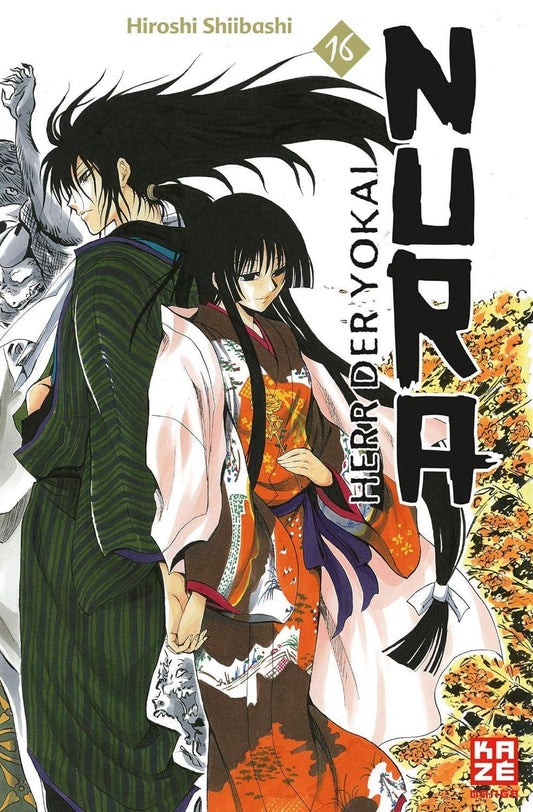 Nura Herr der Yokai - Band 16 (Gebraucht)