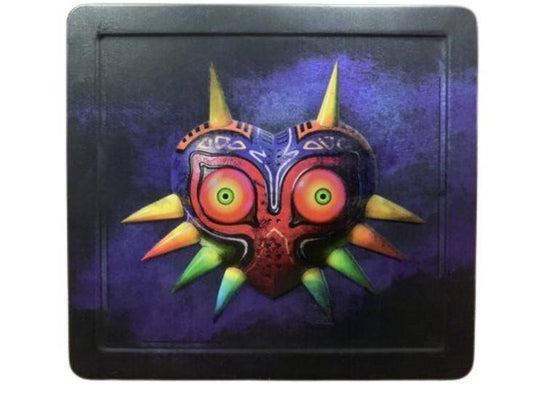 3DS - The Legend Of Zelda Majoras Mask - Steelbook Version (Gebraucht)