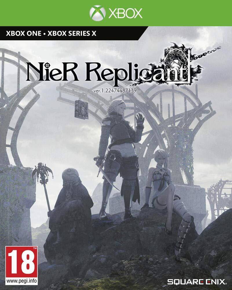 XBOX One - Nier Replicant (Gebraucht)
