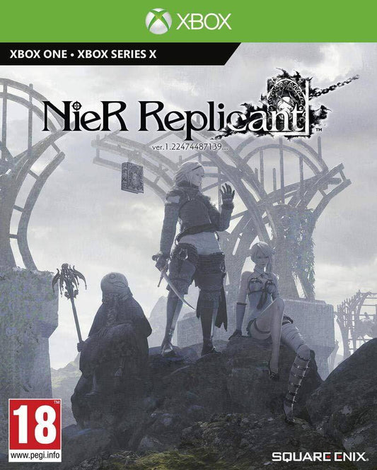 XBOX One - Nier Replicant (Gebraucht)