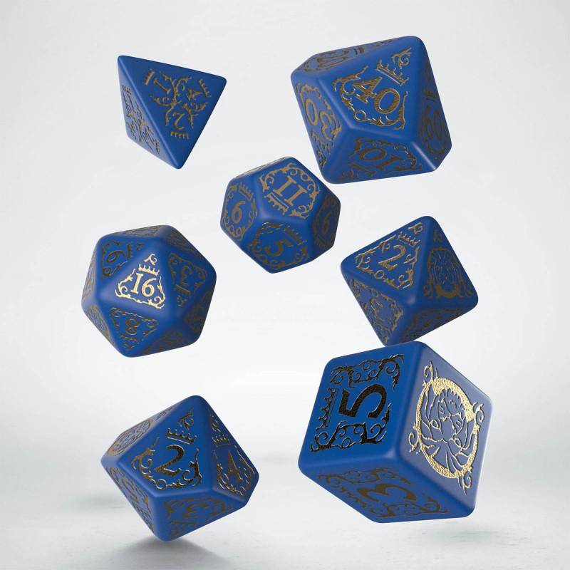 Q Workshop - Würfel Set RPG Pathfinder - War for the Crown - 7