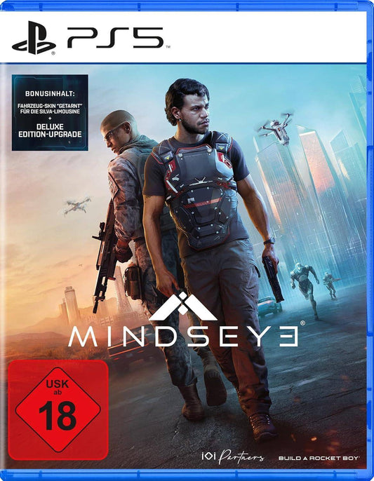 PS5 - MindsEye (Gebraucht)