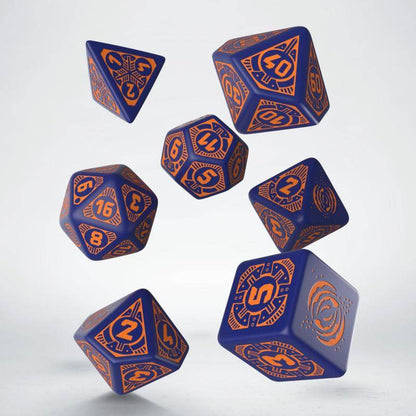 Q Workshop - Würfel Set RPG Starfinder - Dead Suns - 7