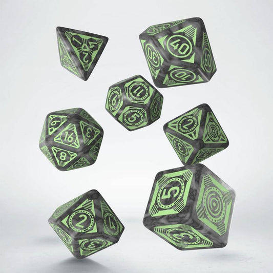 Q Workshop - Würfel Set RPG Starfinder - Against the Aeon Throne - 7