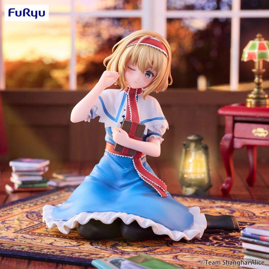 Touhou Project - Noodle Stopper Statue Alice Margatroid - 10 cm - JPN