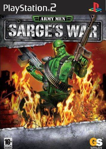 PS2 - Army Men Sarges War (Gebraucht)