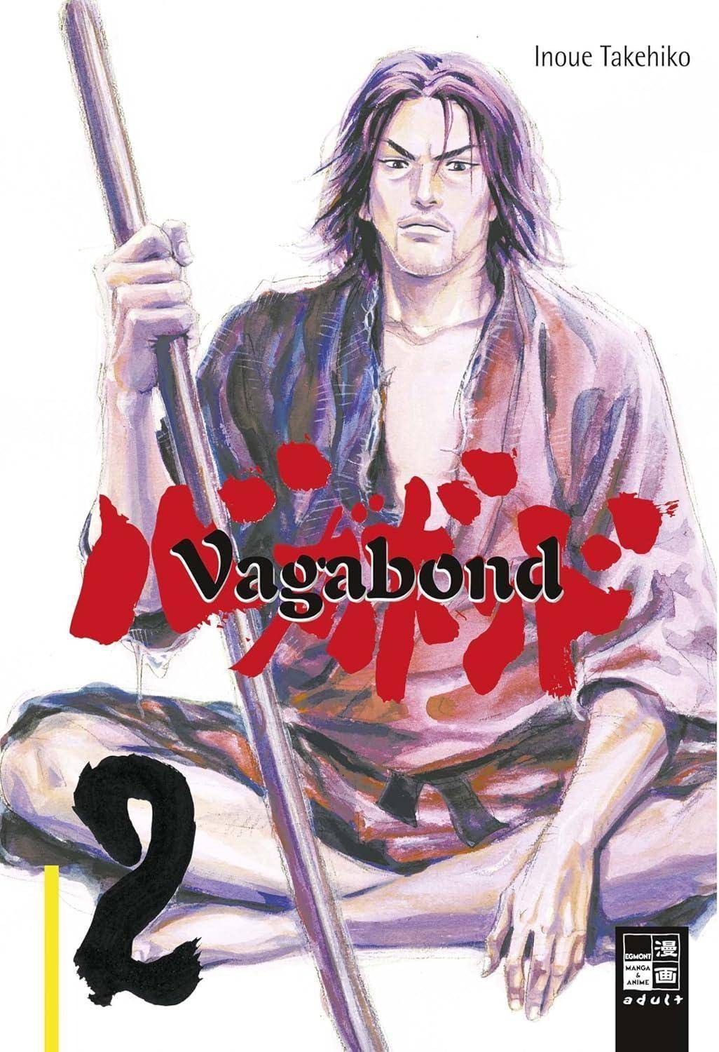 Vagabond - Band 2 (Gebraucht)
