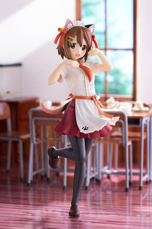K-On! - Statue Yui Hirasawa Trio-Try-iT - 22 cm - JPN