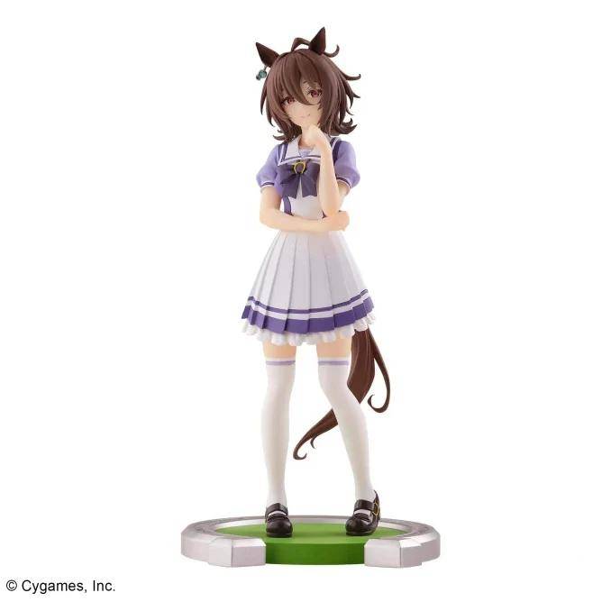 Uma Musume: Pretty Derby - Statue Agnes Tachyon - 17 cm - JPN