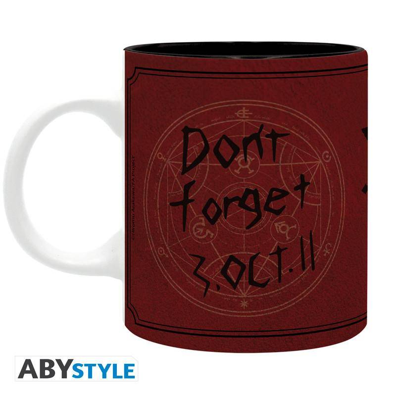Fullmetal Alchemist - Tasse Gruppe - 320 ml