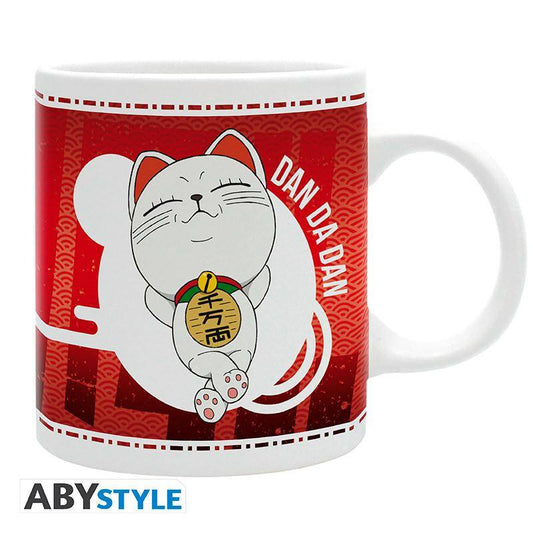 Dan Da Dan - Tasse Turbo Granny - 320 ml