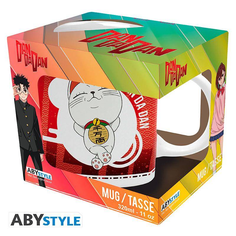 Dan Da Dan - Tasse Turbo Granny - 320 ml