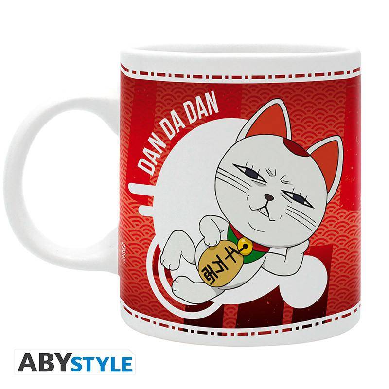 Dan Da Dan - Tasse Turbo Granny - 320 ml