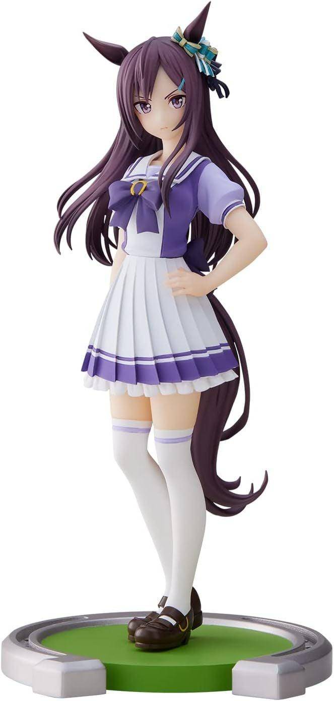 Uma Musume: Pretty Derby - Statue Mejiro Dober - 17 cm - JPN