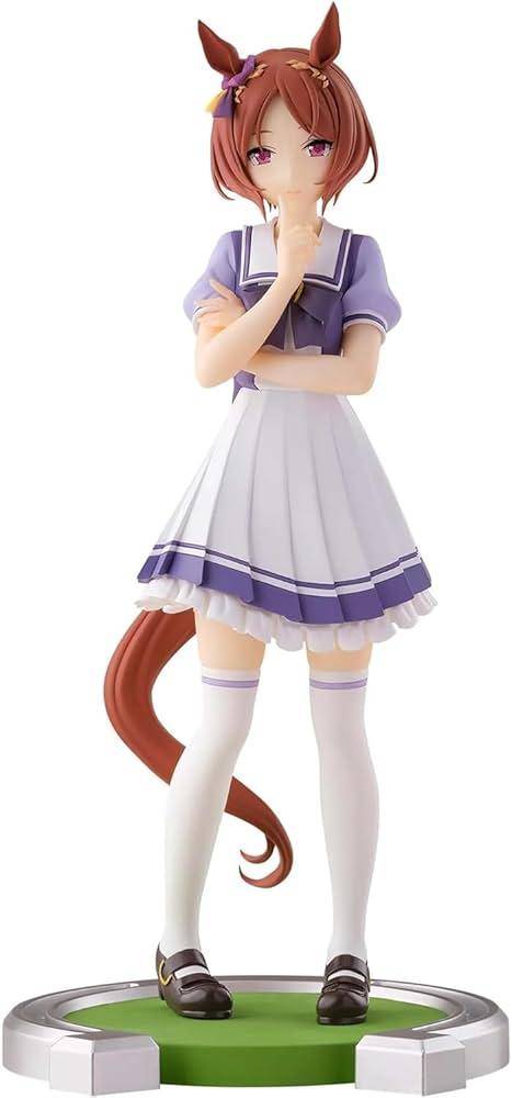 Uma Musume: Pretty Derby - Statue Sakura Laurel - 18 cm - JPN