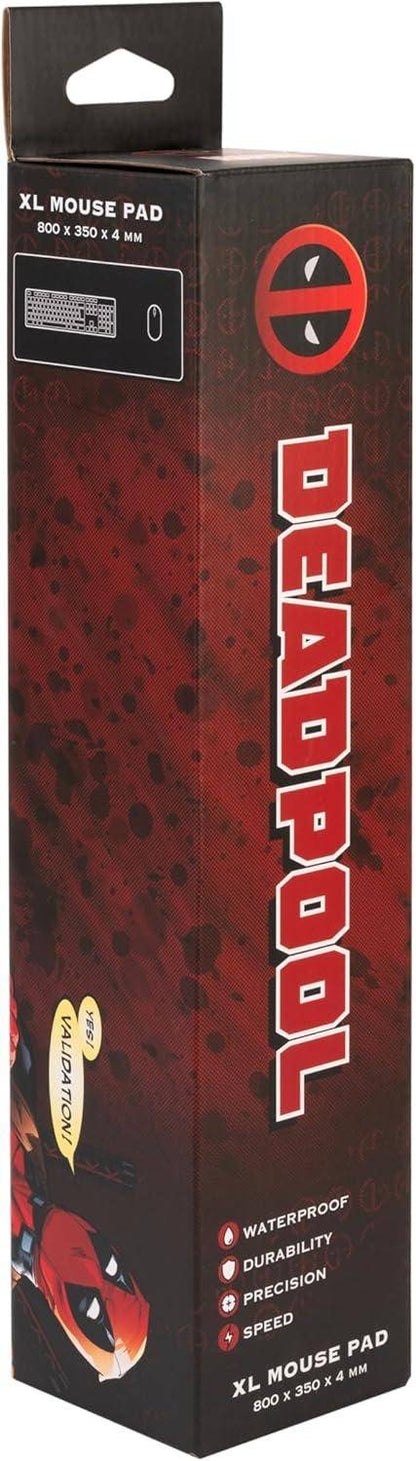 Marvel - Mousepad Deadpool - 80 x 35 cm