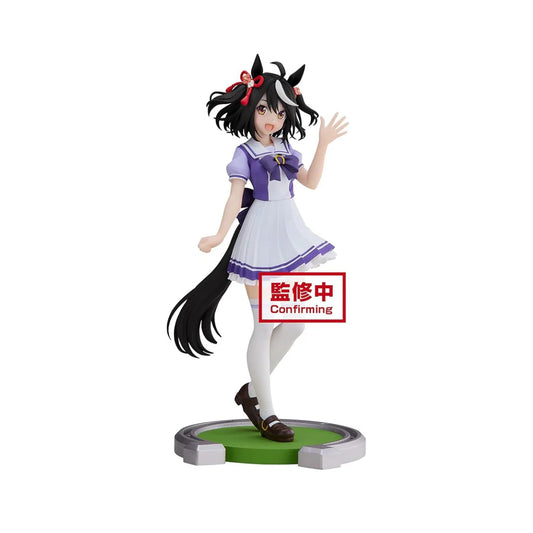 Uma Musume: Pretty Derby - Statue Kitasan Black - 18 cm - JPN