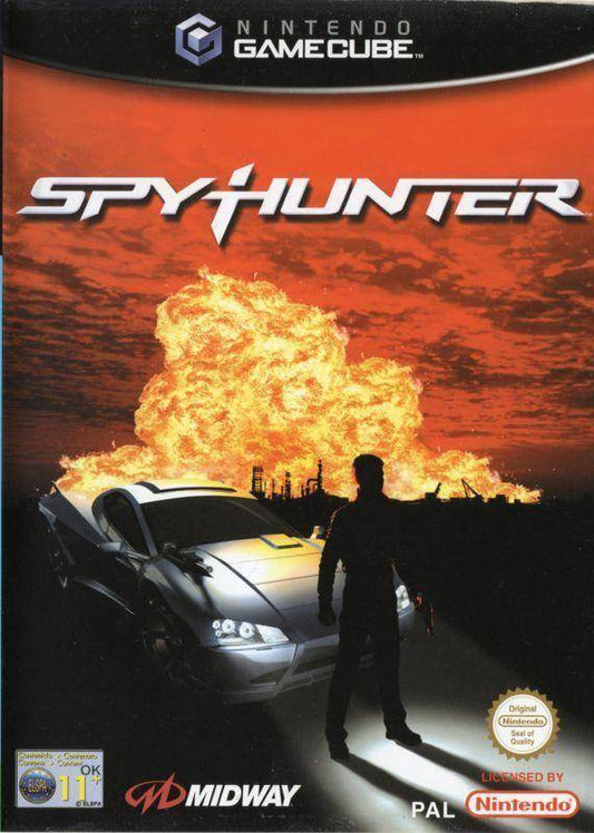 GC - Spy Hunter (Gebraucht)