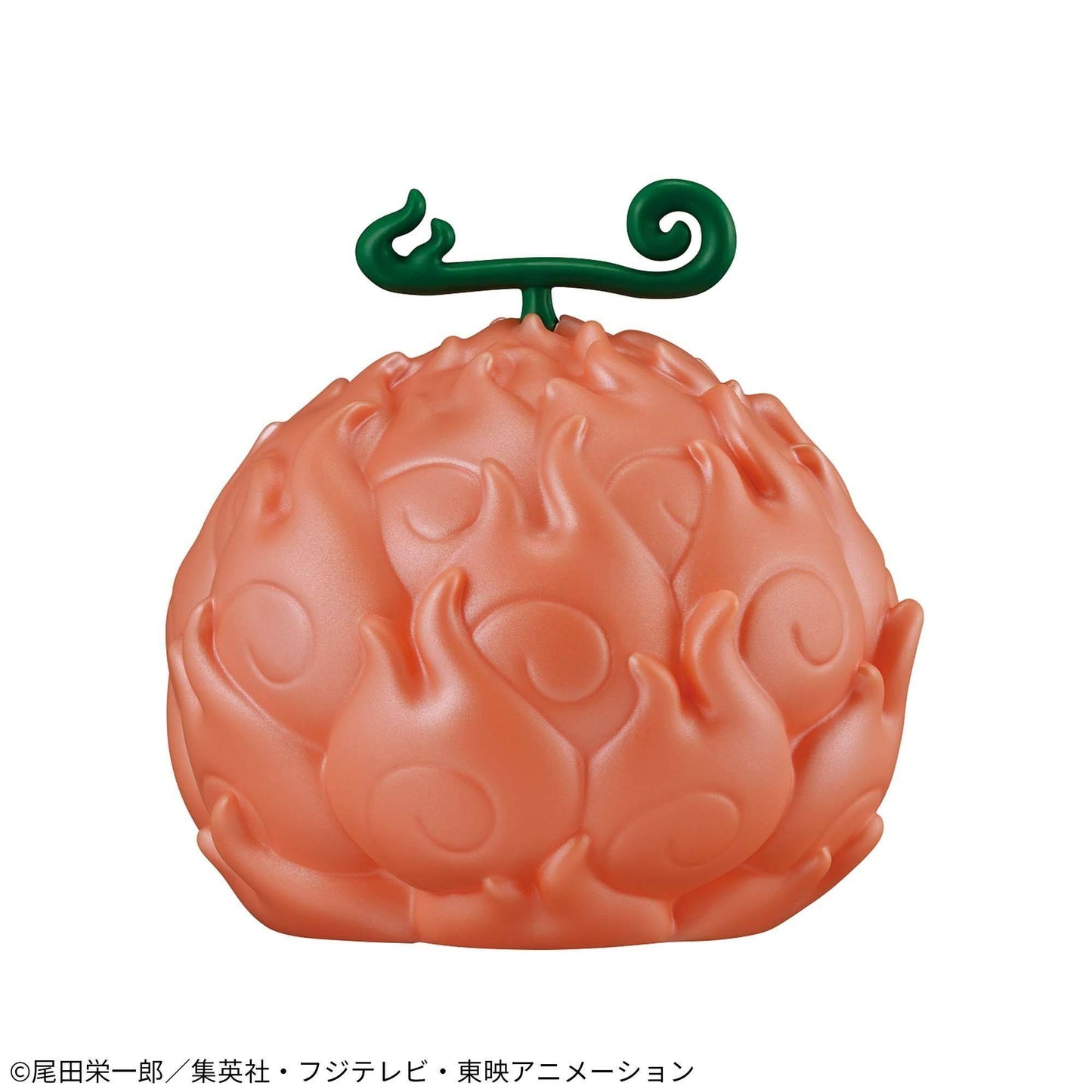 One Piece - Lampe Teufelsfrucht Mera Mera no Mi - 13 cm - JPN