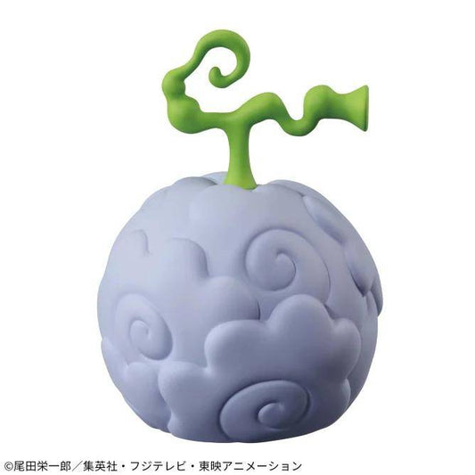 One Piece - Lampe Teufelsfrucht Smoker Moku Moku no Mi - 16 cm - JPN