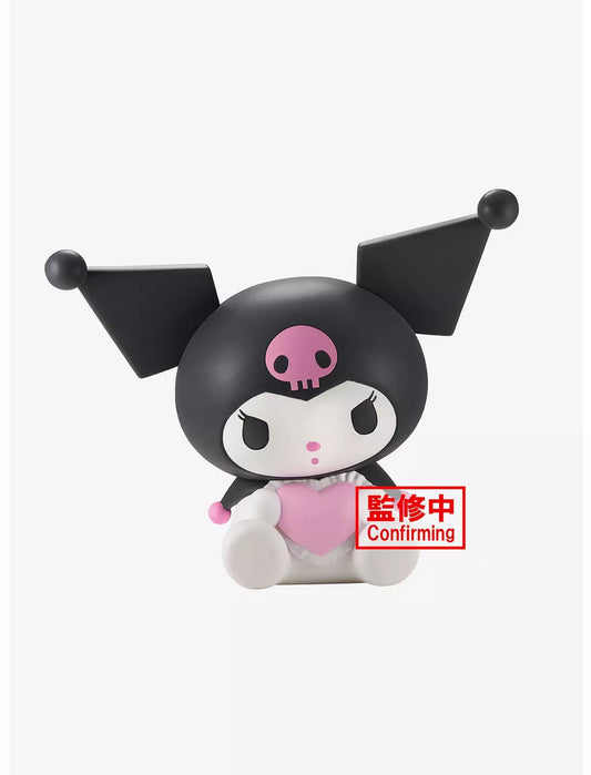 Sanrio - Lampe Kuromi Sofvimates - 14 cm - JPN