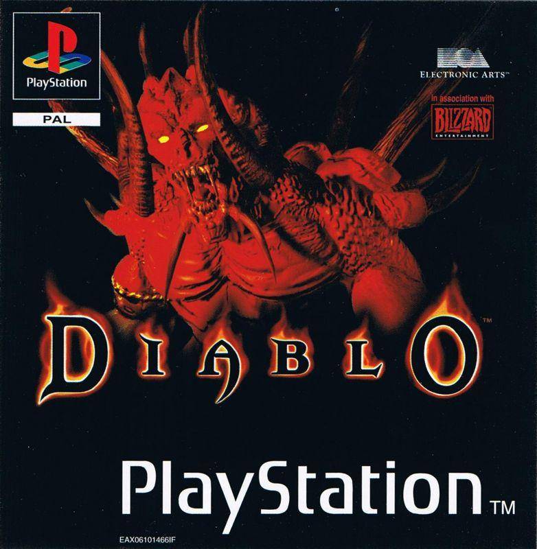 PS1 - Diablo (Gebraucht)