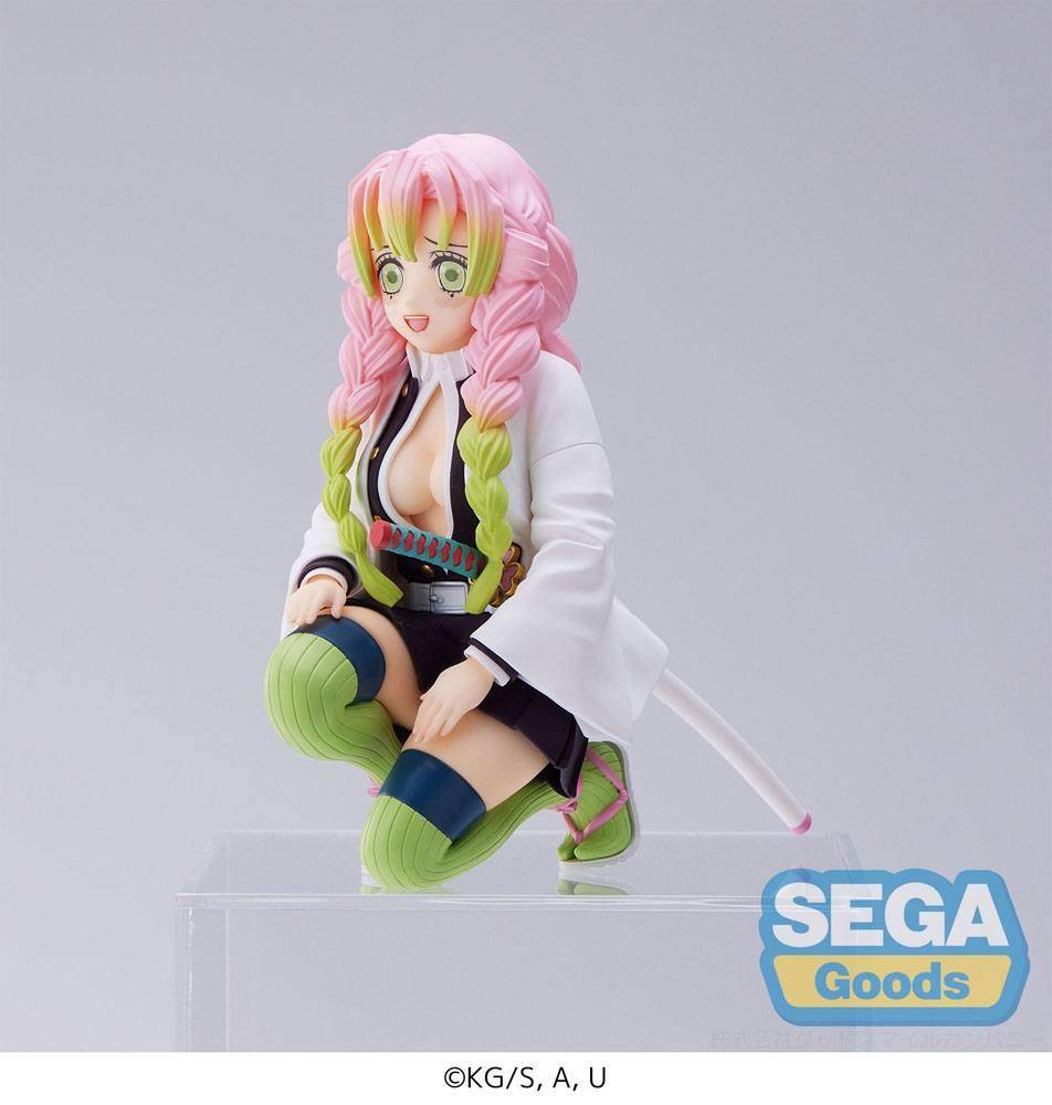 Demon Slayer - Statue Mitsuri Kanroji (Hashira Meeting) - 11 cm