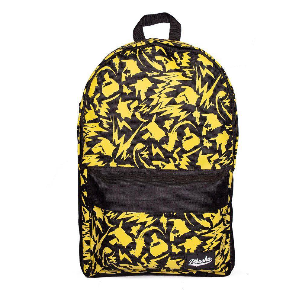 Pokémon - Rucksack Pikachu - 41 x 29 x 14 cm