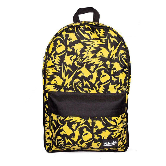 Pokémon - Rucksack Pikachu - 41 x 29 x 14 cm