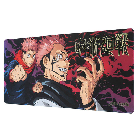 Jujutsu Kaisen - Mousepad Itadori & Sukuna - 80 x 35 cm