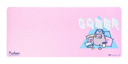 Pusheen The Cat - Mousepad Gamer Pusheen - 80 x 35 cm