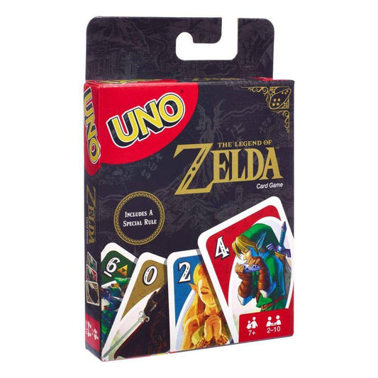 The Legend of Zelda - UNO-Karten