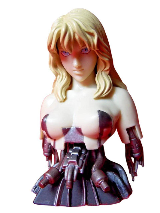 Ghost in the Shell - Minifigur Puppet Master - 7 cm - Mit OVP (Gebraucht)