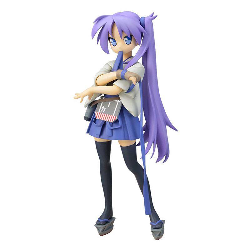 Lucky Star - Statue  Kagami Hiiragi - 19 cm - Mit OVP (Gebraucht)