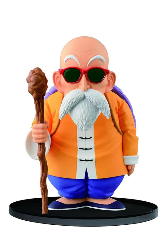 Dragon Ball - Statue Master Roshi - 15 cm - Mit OVP (Gebraucht)