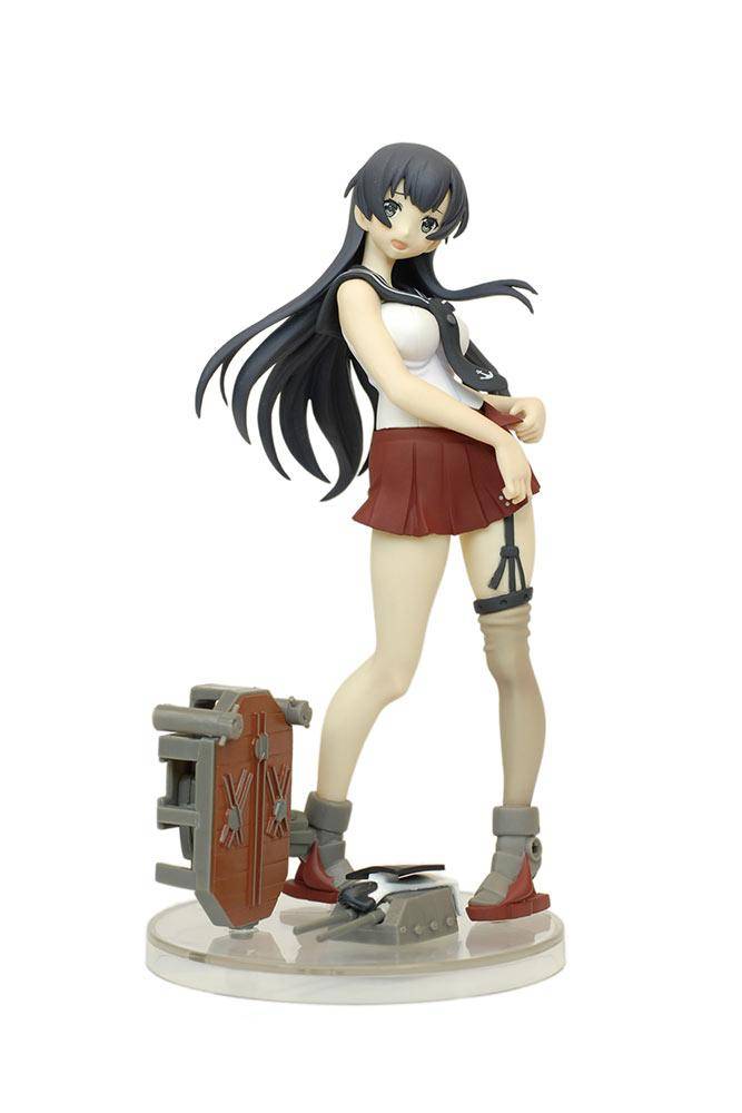 Kantai Collection - Statue Agano - 18 cm - Mit OVP (Gebraucht)