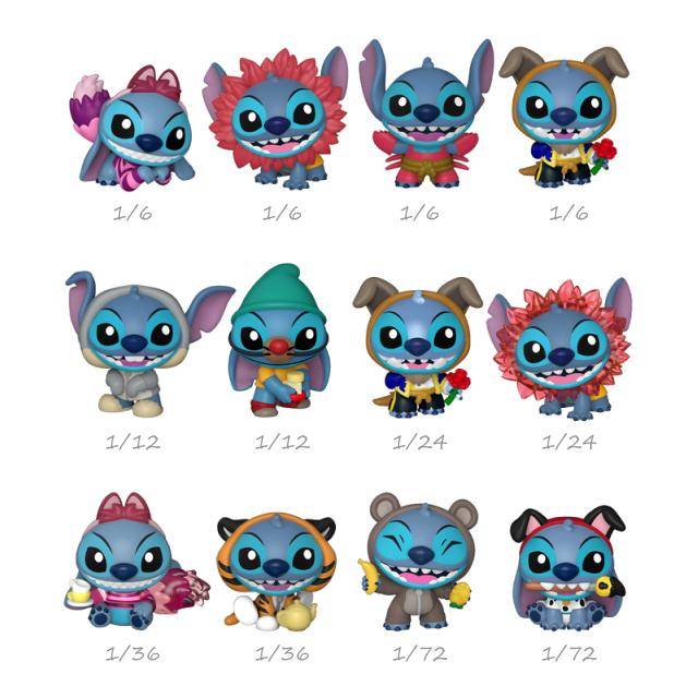 Disney - Mystery Box Stitch