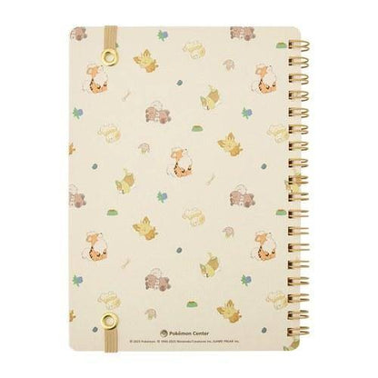 Pokémon - Notizbuch My Little Bestie