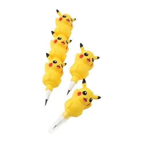 Pokémon - Stift Raketenbleistift Pikachu