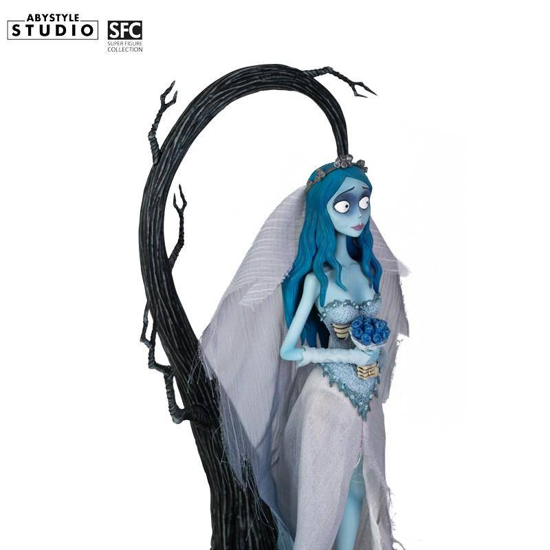 Corpse Bride - Statue Emily - 21 cm