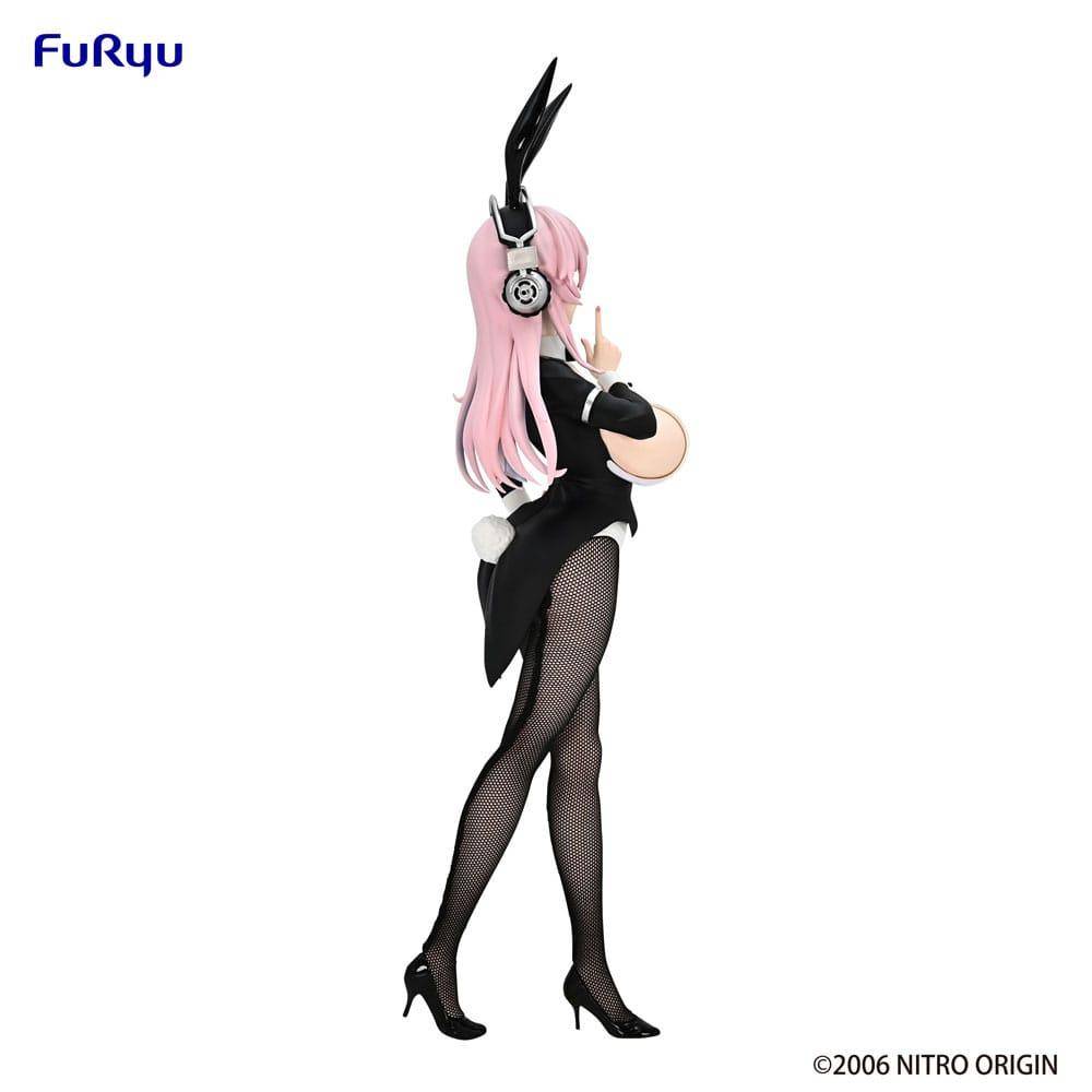 BiCute Bunnies - Statue Nitroplus Maskottchen (Tailcoat) - 30 cm