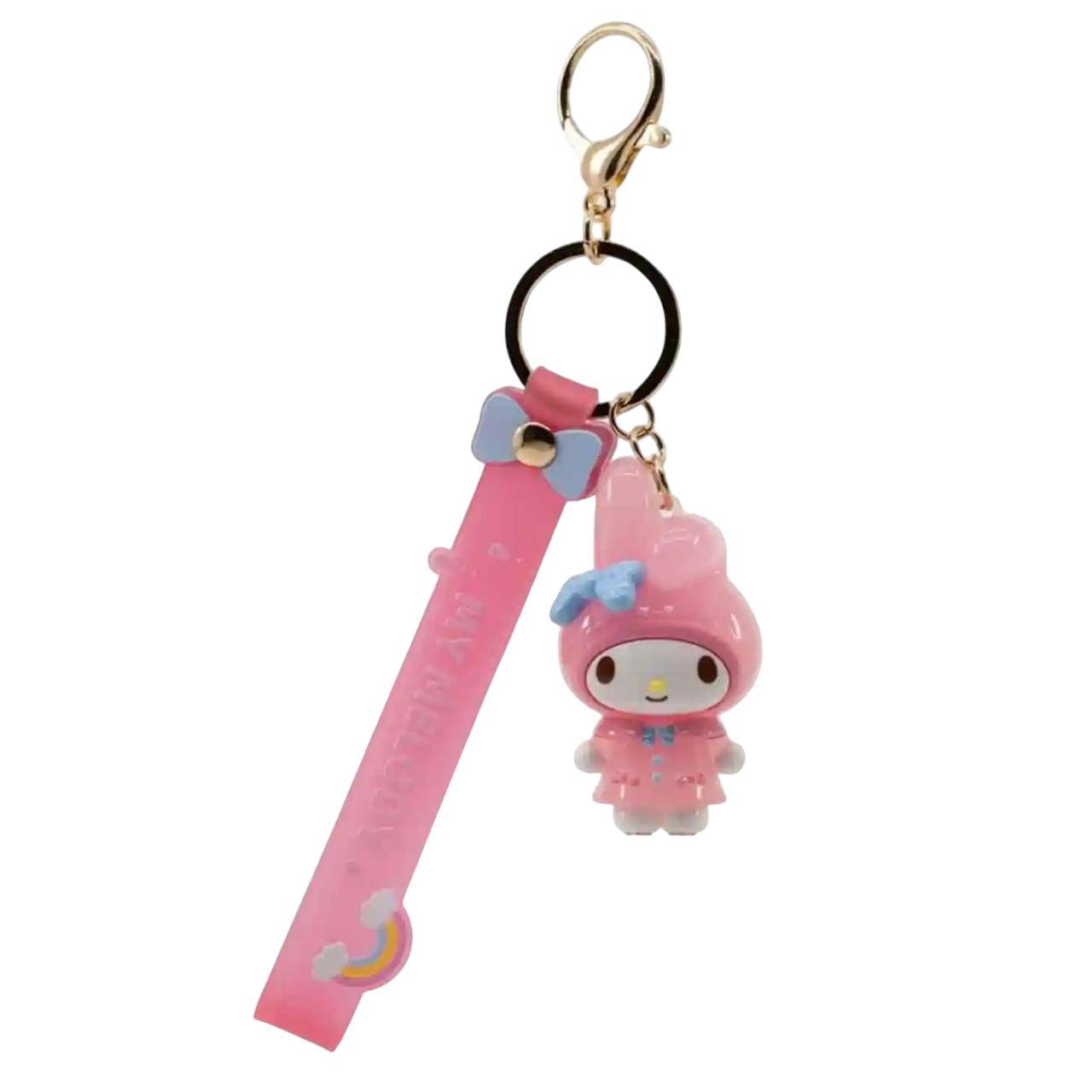 Sanrio - 3D Schlüsselanhänger My Melody