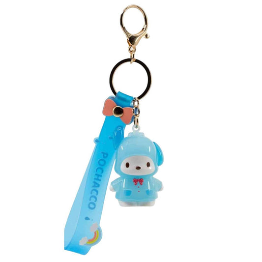 Sanrio - 3D Schlüsselanhänger Pochacco