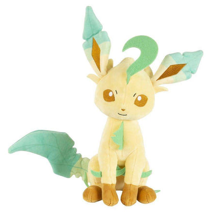 Pokémon - Plüsch Folipurba - 20 cm